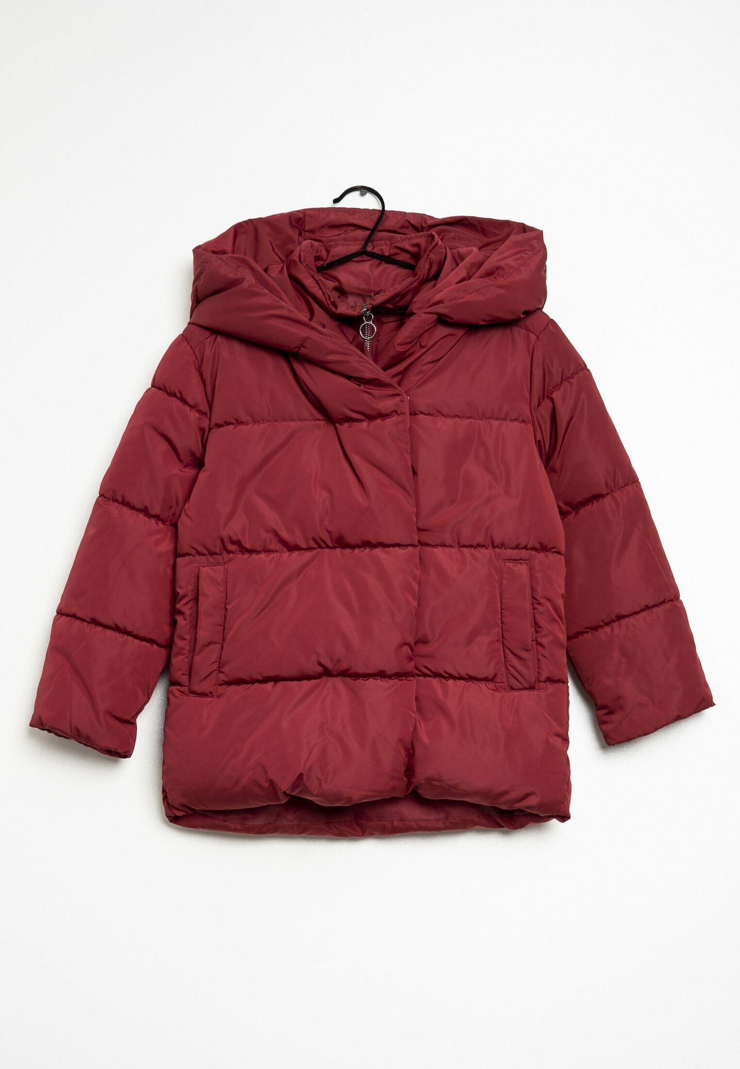 ONLY Winter jacket red (Pre-owned) - Main Image