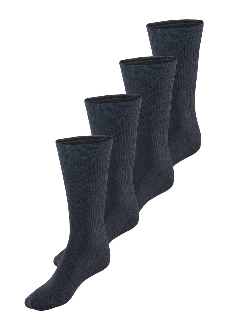 Blackspade 4-PACK - Sukat - black