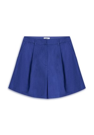 Twist Shorts - BLUE