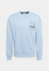 Lacoste LIVE Sweatshirt - light blue