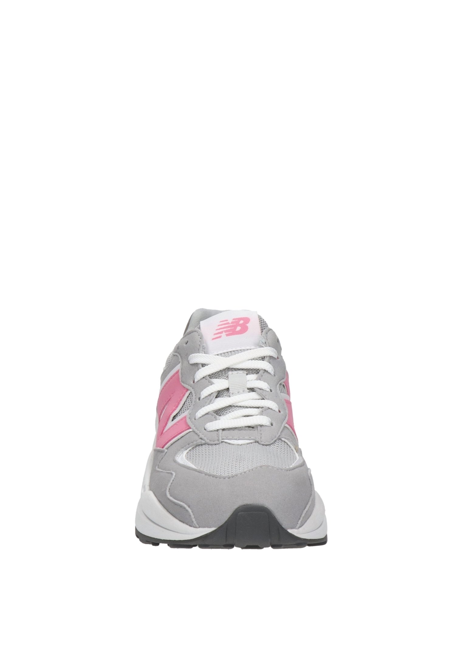 New Balance KINDER - Sneakers laag - grijs/lichtgrijs - Zalando.nl