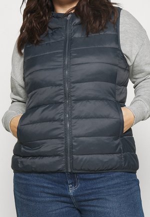 Vest - blue