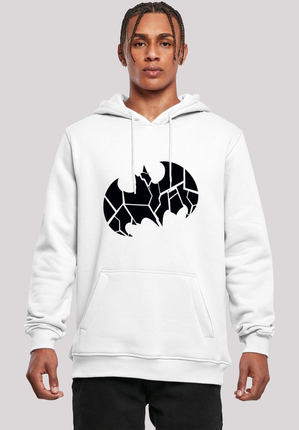 DC COMICS BATMAN LOGO - Kapuzenpullover