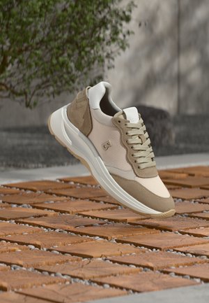 BARCELONA - Αθλητικά παπούτσια - beige/sand