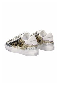 Emanuelle Vee OLIVIA - Sneakers basse - verde