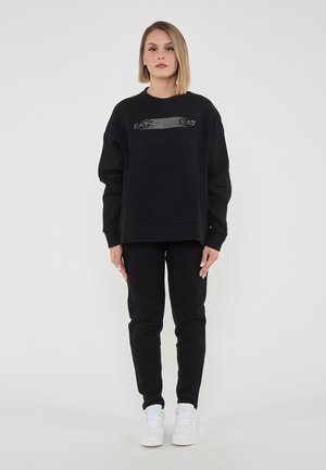 TUTA LOGO SERIES - Tuta - black