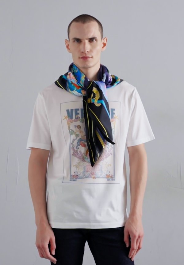 FOULARD 90X90 GALLERY - Foulard4