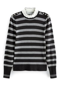 Non selezionato, black grey