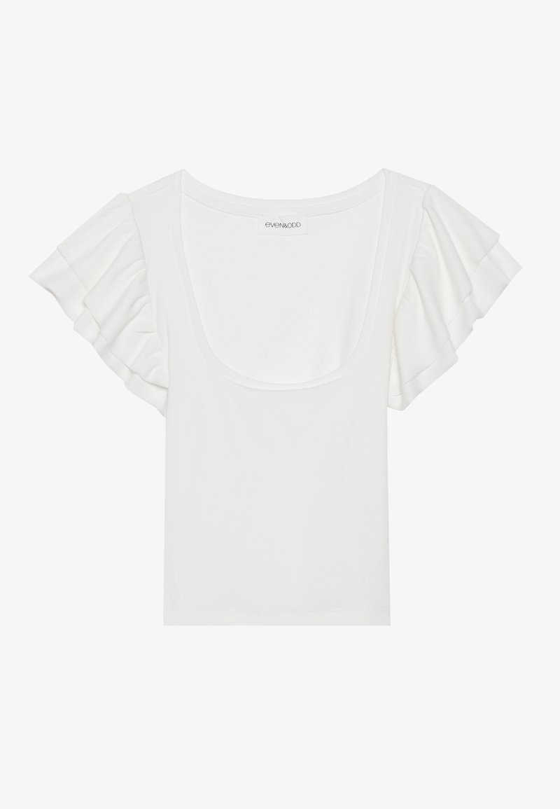 Even&Odd T-shirt basic wit