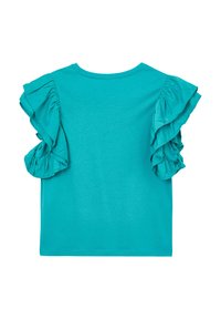 Calliope T-shirt basic - verde