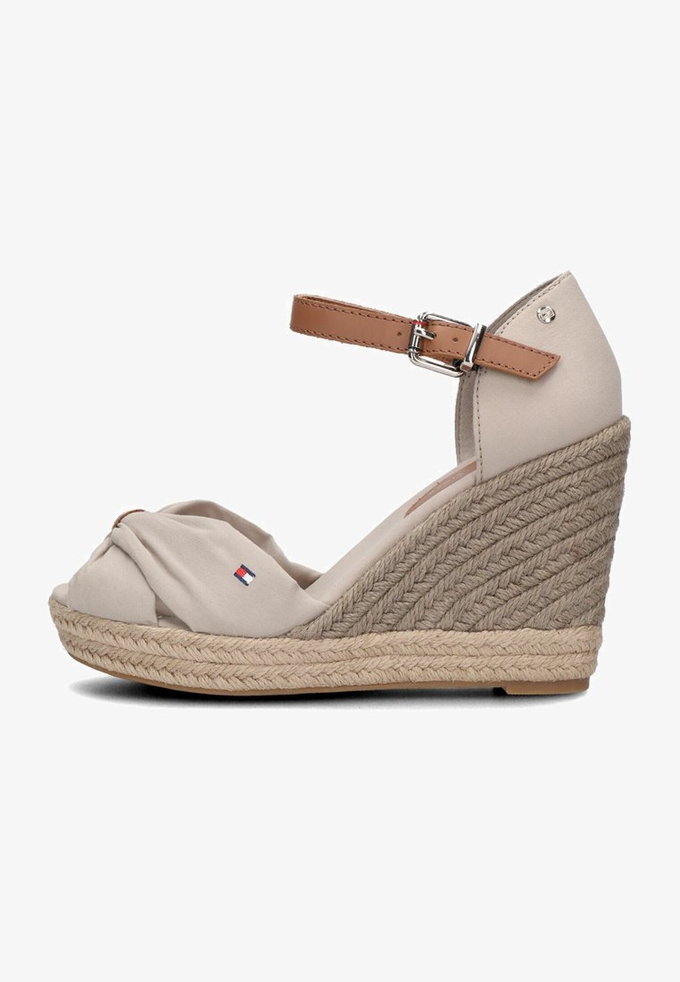 Tommy hilfiger keilsandalette Clearance