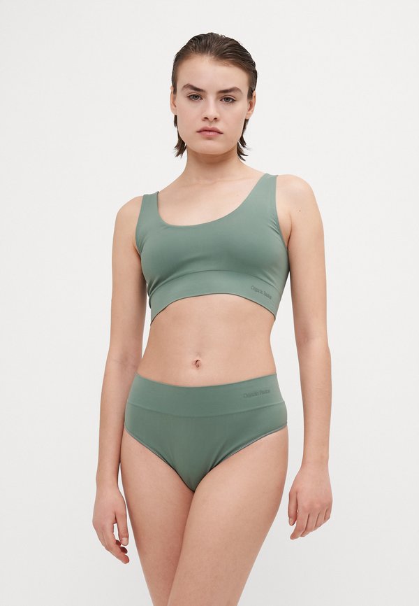 SMOOTH BRALETTE - Bustier - seaweed3