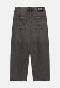 Jack & Jones Junior JJIALEX JJORIGINAL  - Avar lõikega teksad - grey denim