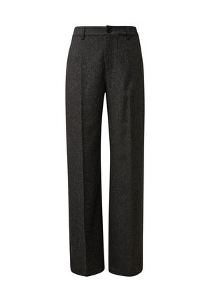 QS, HOSE - Pantaloni - dunkelgrau