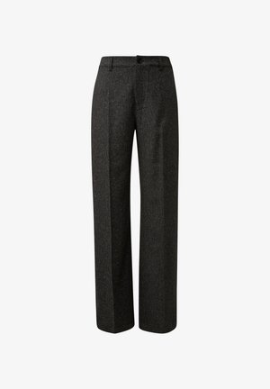 QS, HOSE - Pantaloni - dunkelgrau