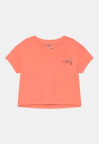 Não selecionado, soft neon peach