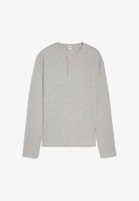 Niet geselecteerd, dark grey