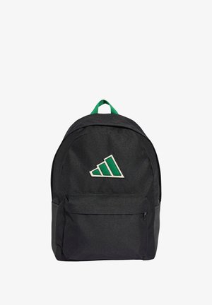 adidas Sportswear, ADIDAS LOGO BACKPACK RUCKSACK - Mochila - green