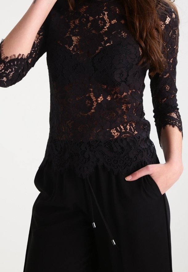 IVY OAK - Blouse - black, Agrandir