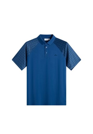 J.LINDEBERG Sports, TUCKER POLO - Poloshirt - bias bridge tonal estate m
