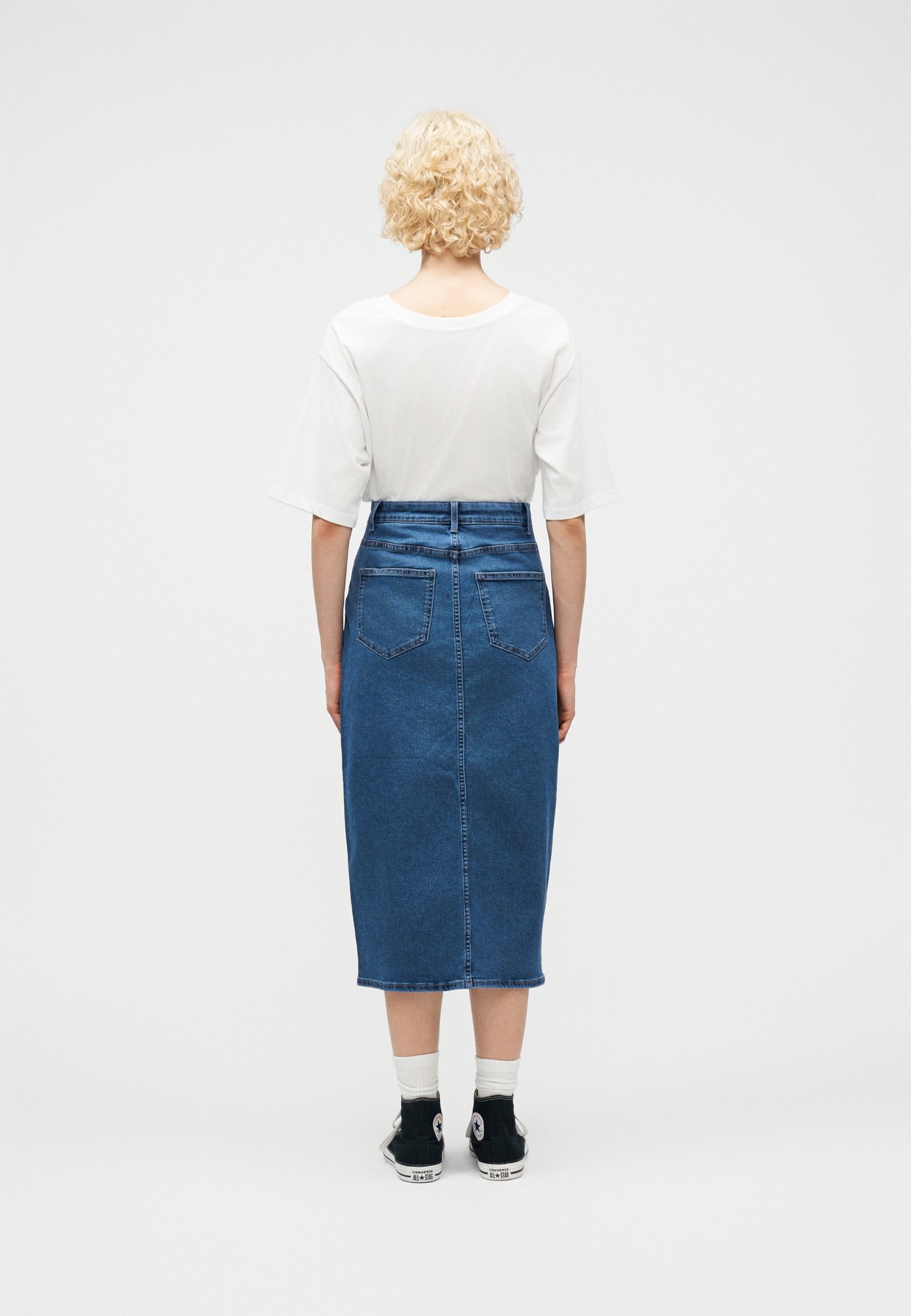 Denim ONLSILJA Denim Midi
