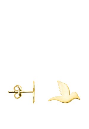 BIRD - Øreringe - gold-coloured
