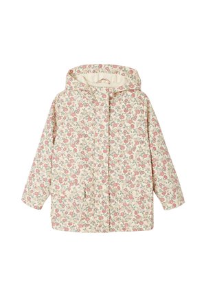 Vertbaudet MIT KAPUZE UND PRINT - Regenjacke / wasserabweisende Jacke - mehrfarbig