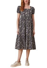 s.Oliver Denní šaty - dark blue