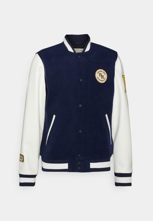 JACKET UNISEX - Bomber Jacket - dark navy