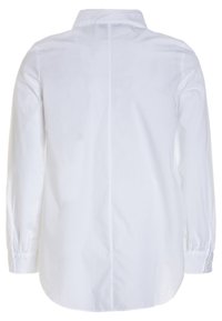 Patrizia Pepe BLOUSES - Skjortebluser - white