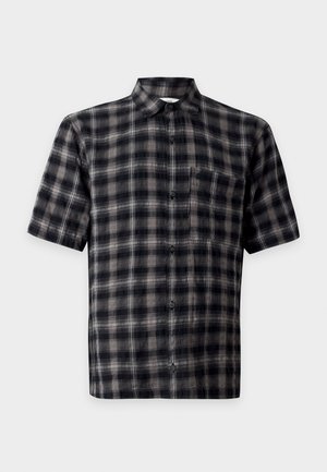 Hollister Co., SURF SKATE - Overhemd - black