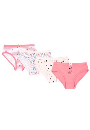 SET 4 PIECES - Braguitas - pink