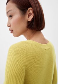 s.Oliver Strickpullover - limettengrün