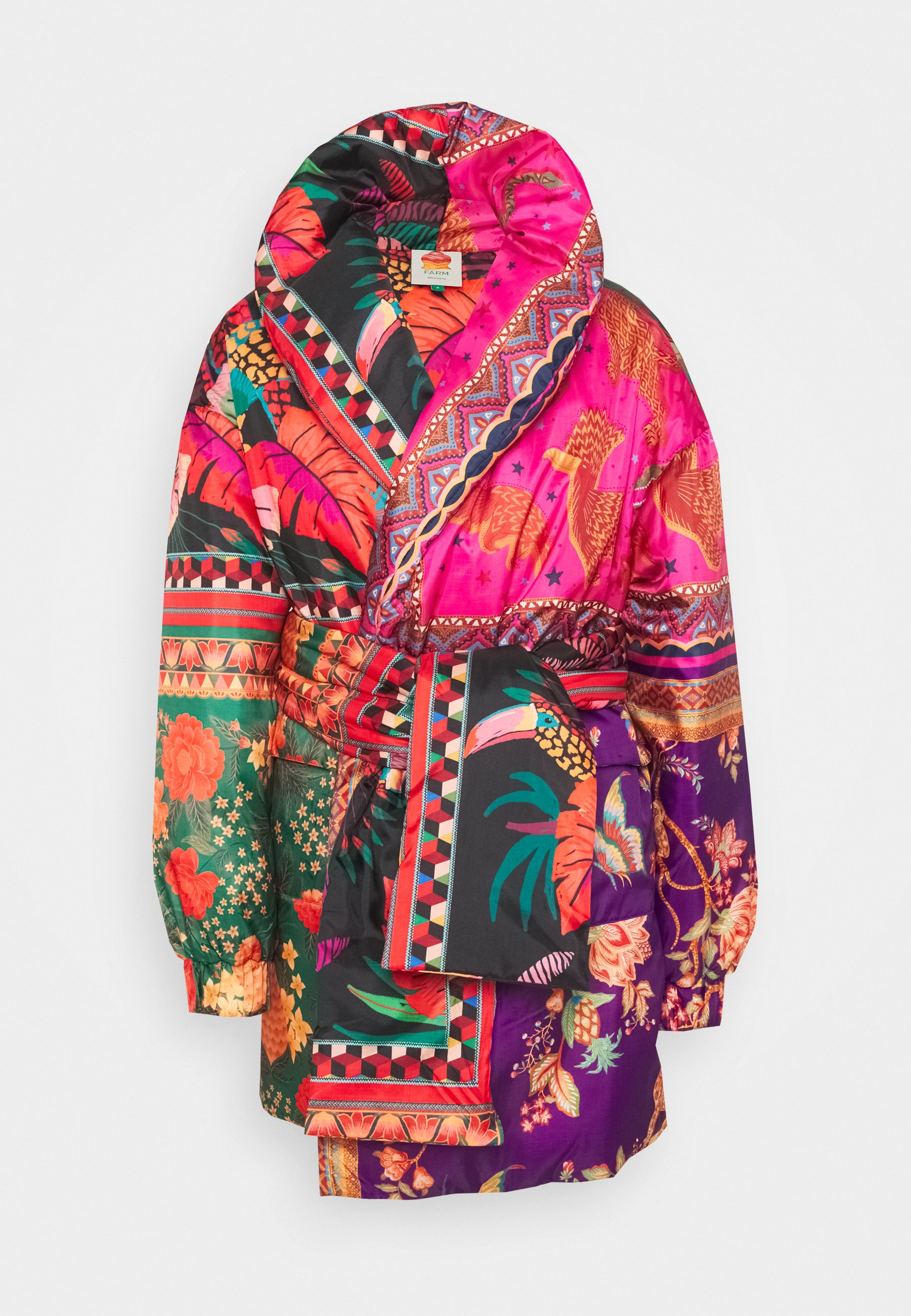 farm rio coat CEGICAP