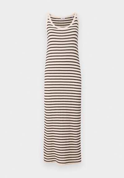 ASPESI Day dress - multi coloured