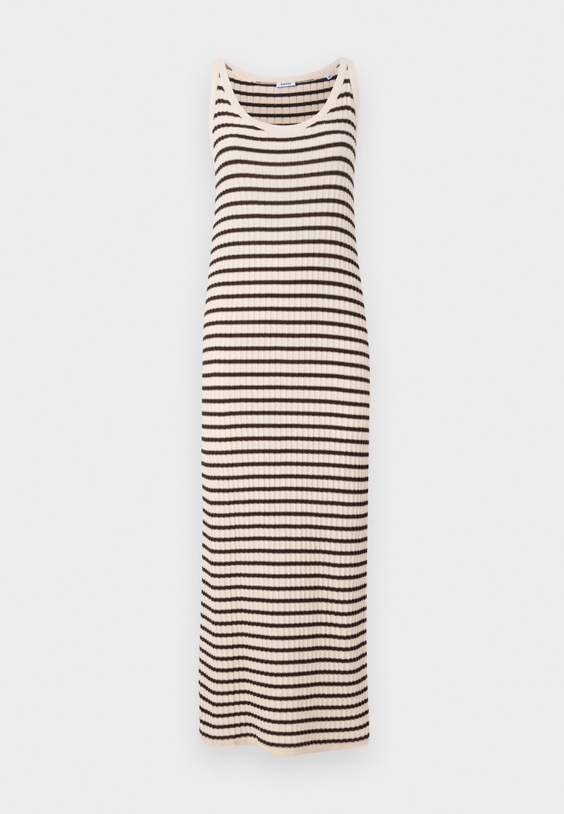 ASPESI Jurk meerkleurig ASPESI Jurk meerkleurig