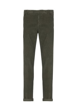 GAUBERT - Pantaloni - green