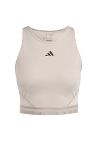 adidas Performance Top - taupe