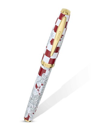 VERSACE CHECKERBOARD - Andre accessories - red