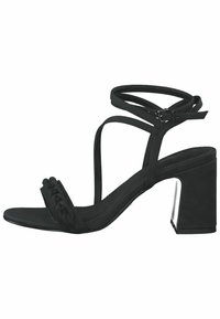 s.Oliver Sandaalid - black