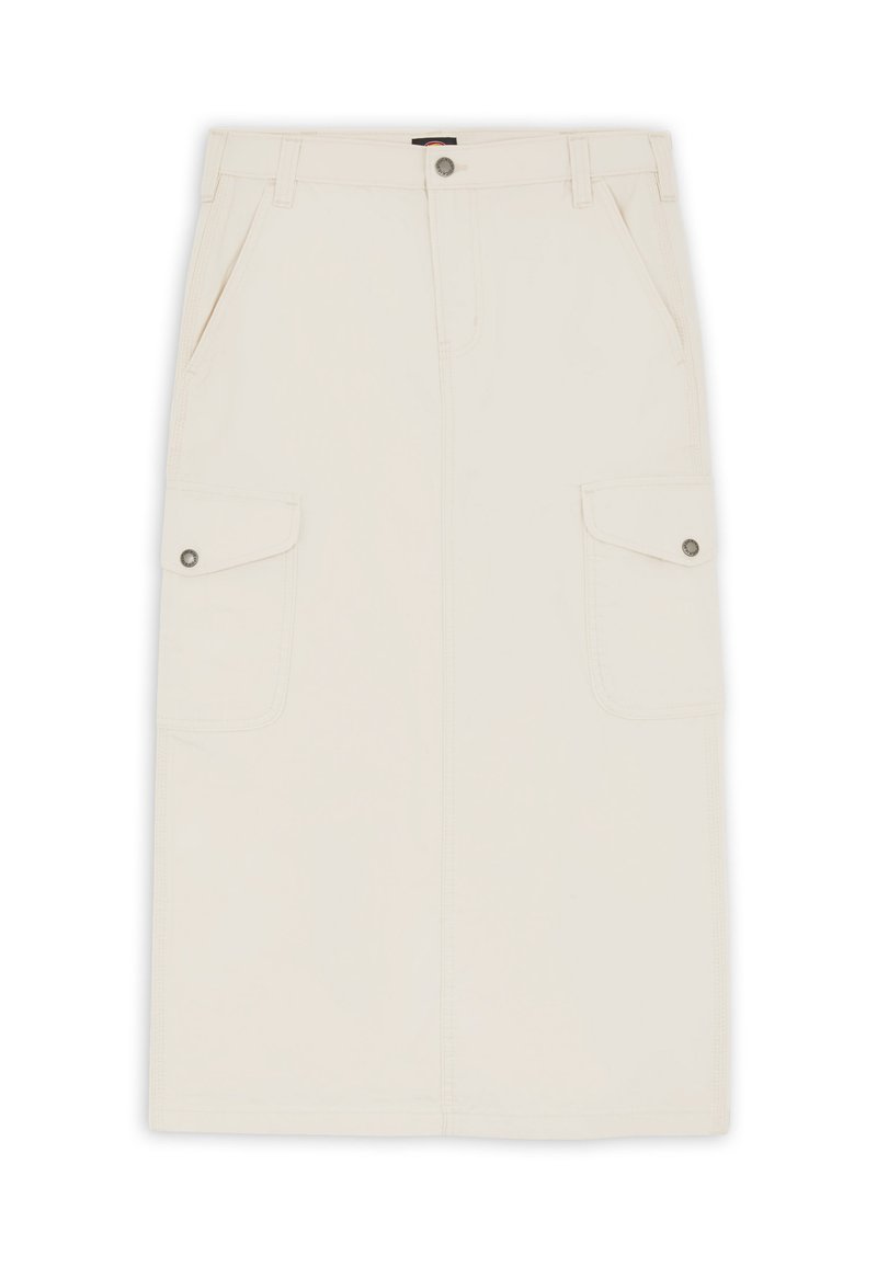 Dickies Jeansrok beige