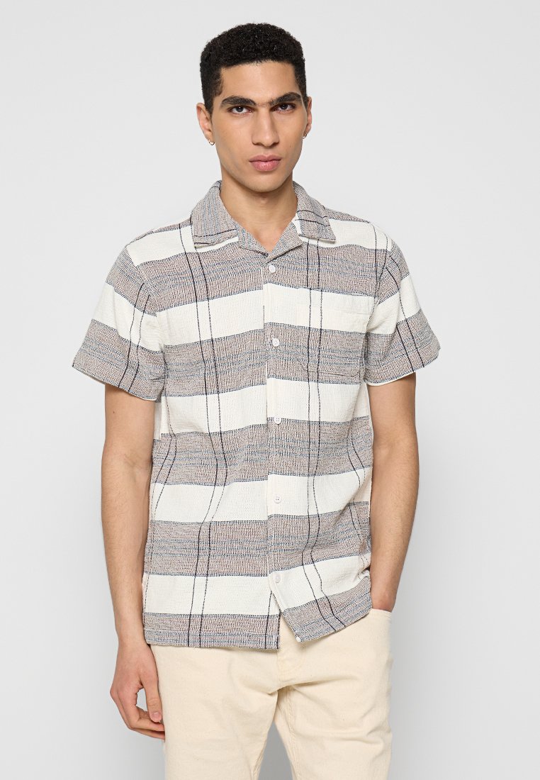 INDICODE JEANS Overhemd bruin