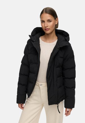 Ragwear Giacca invernale - black