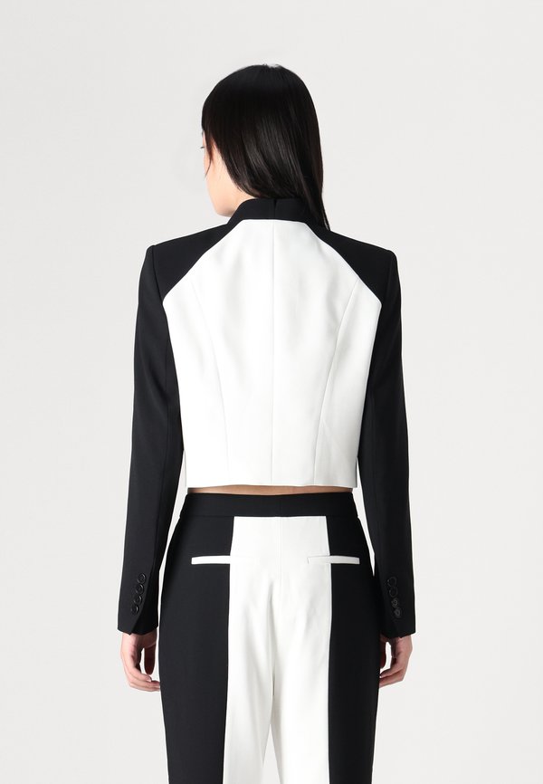 COLOUR BLOCK TAILORED JACKET - Blazer3