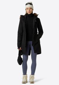 The North Face W ZANECK PARKA - Parka - tnf black