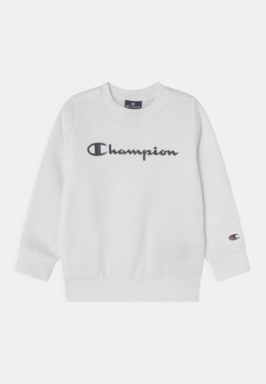 AMERICAN CLASSICS CREWNECK UNISEX - Sudadera - white