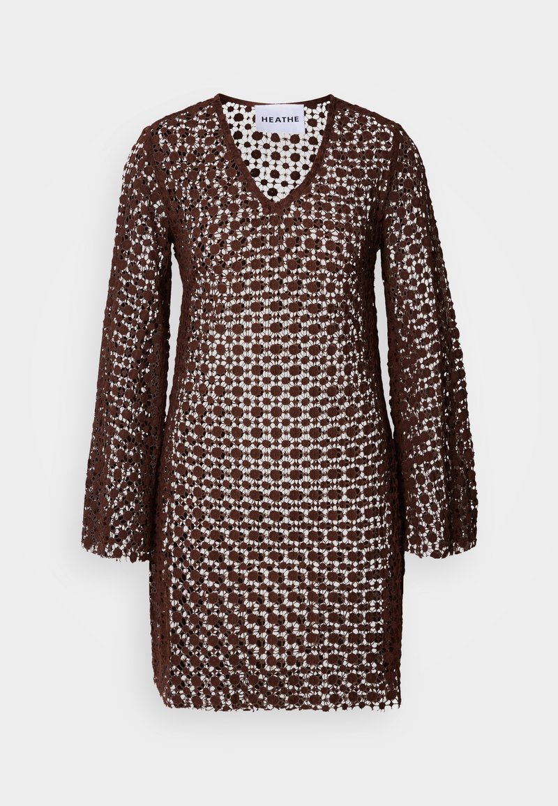 Heathe Blouse lichtbruin Heathe Blouse lichtbruin