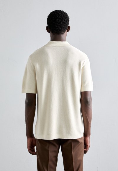 Tiger of Sweden EOIN - Polo - birch bark