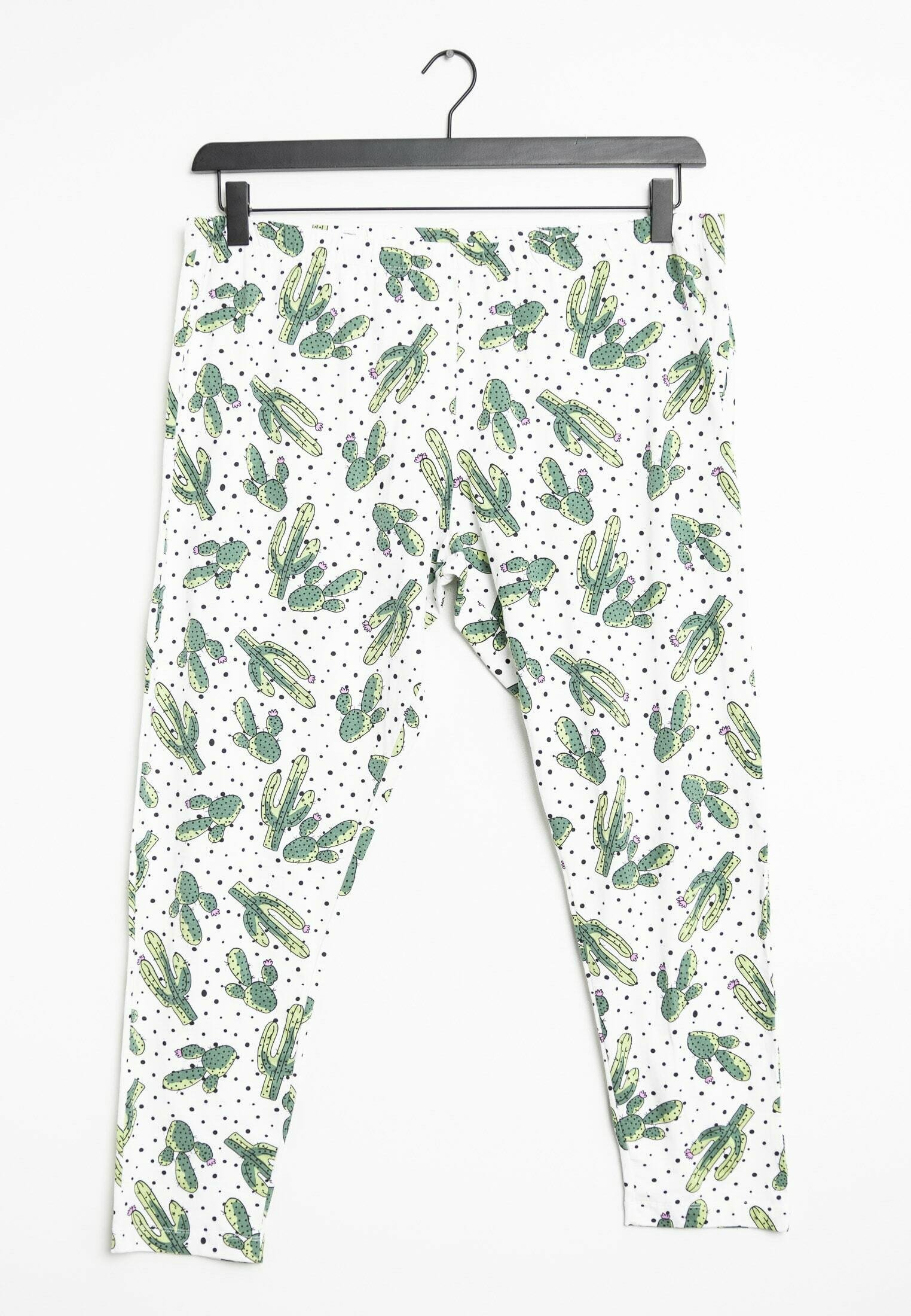ASOS Pantaloni di pelle - white/bianco - Zalando.it
