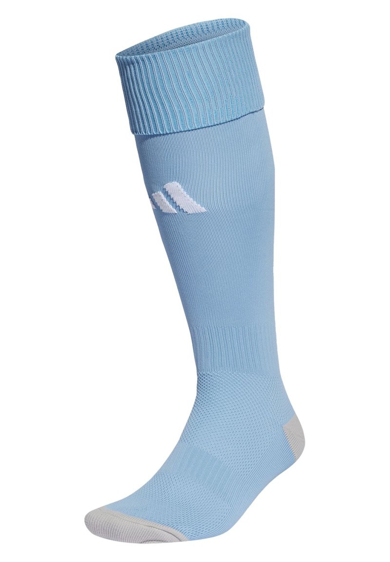 adidas Performance ADIDAS PERFORMANCE MILANO 23 SOCKS UNISEX - Chaussettes hautes - team light blue/white